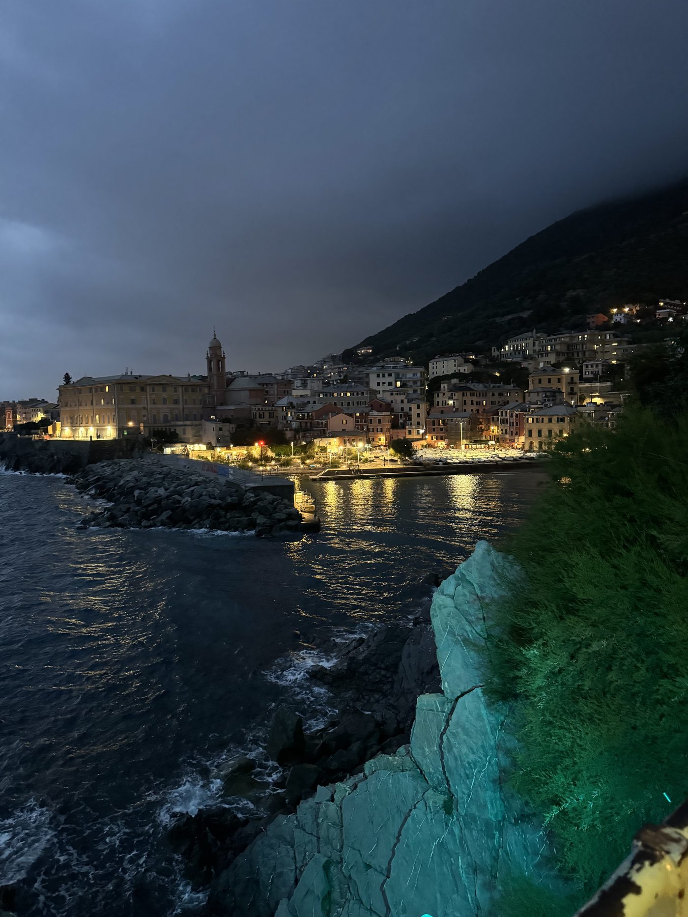 Genoa Nervi, Italy