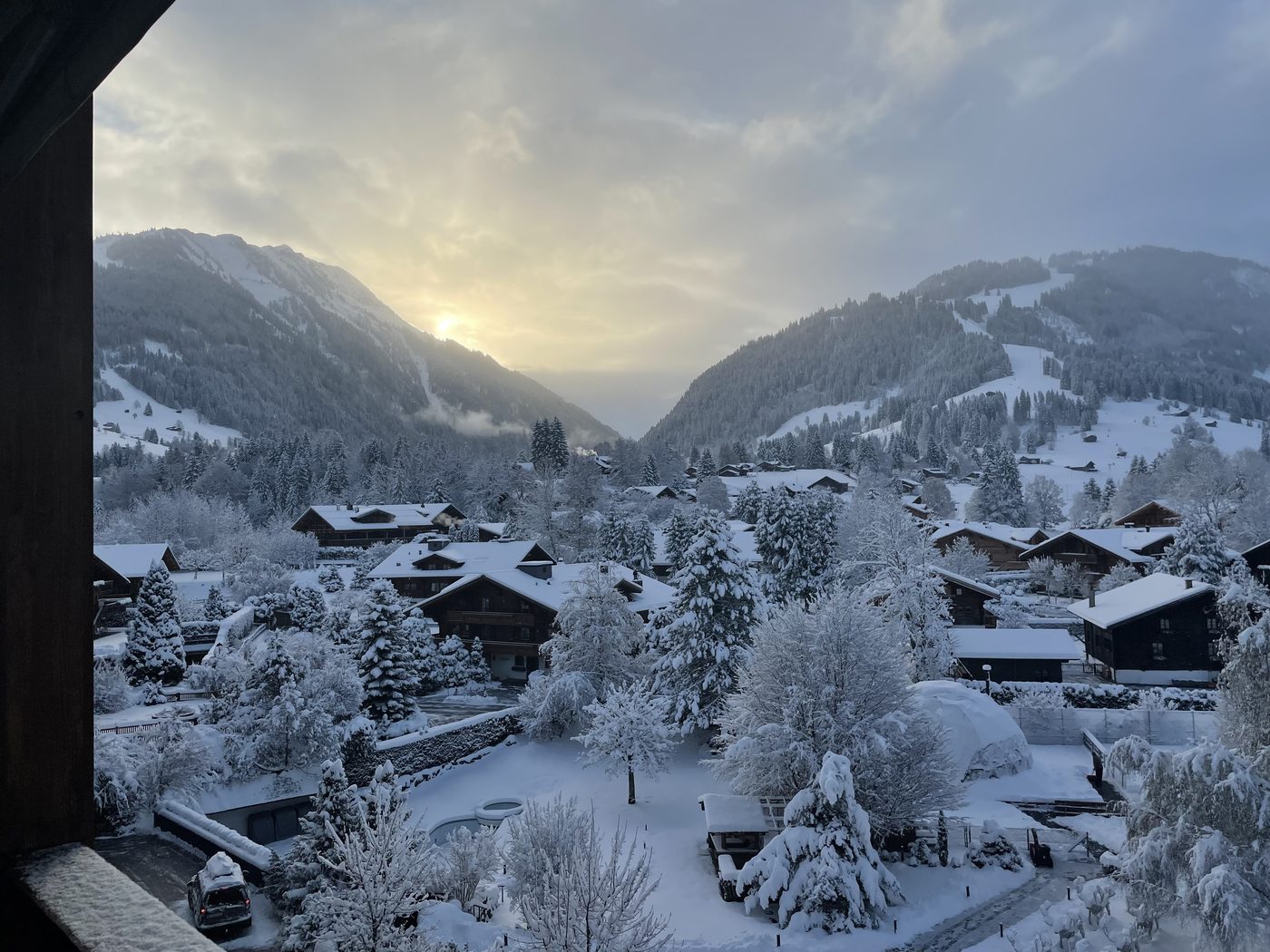 Gstaad, Switzerland
